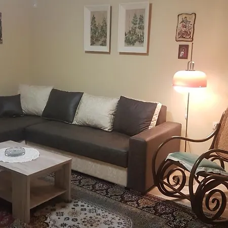 Bulevar Ns - Stan U Blizini Zeleznike Stanice I Sajma Apartamento