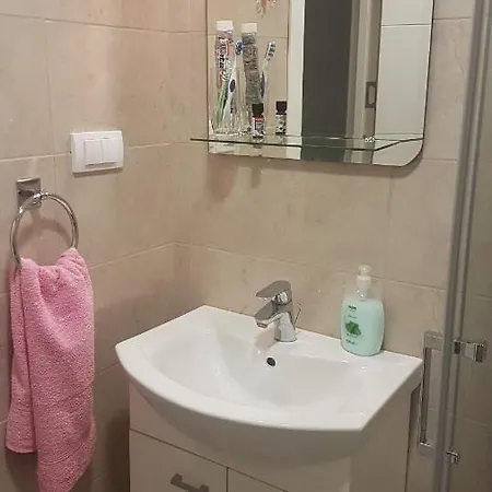 Bulevar Ns - Stan U Blizini Zeleznike Stanice I Sajma Apartamento