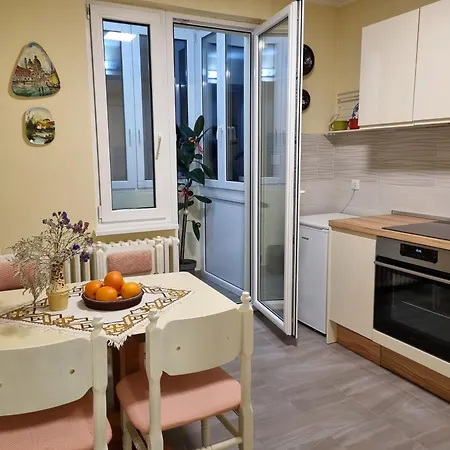 Bulevar Ns - Stan U Blizini Zeleznike Stanice I Sajma *