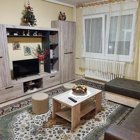 Bulevar Ns - Stan U Blizini Zeleznike Stanice I Sajma Apartamento *