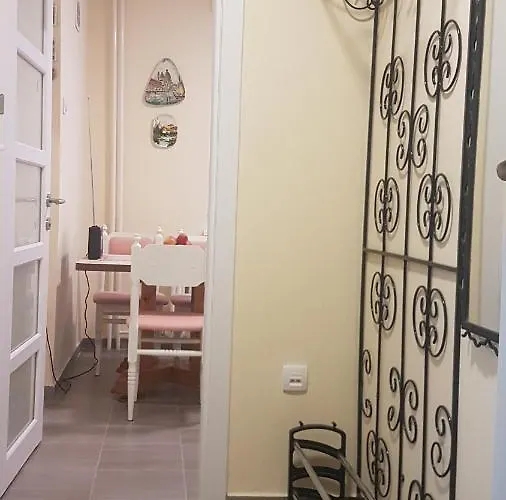 公寓 Bulevar Ns - Stan U Blizini Zeleznike Stanice I Sajma