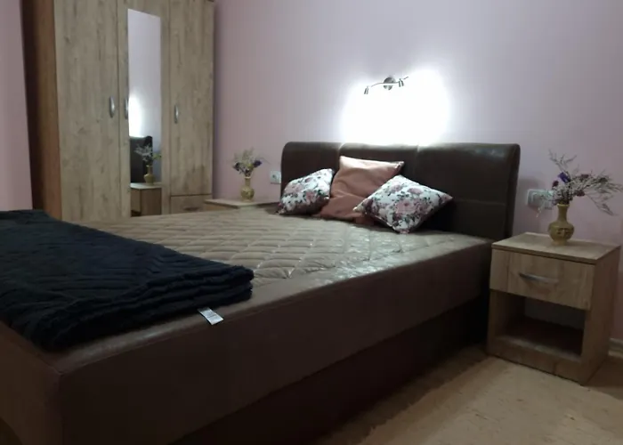 公寓 Bulevar Ns - Stan U Blizini Zeleznike Stanice I Sajma