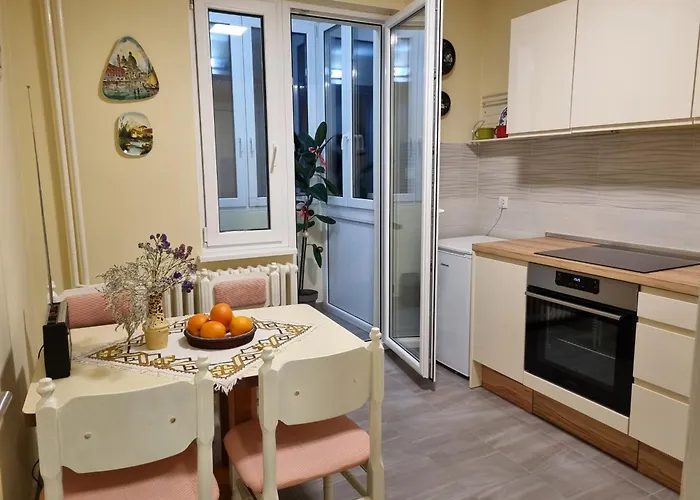 Bulevar Ns - Stan U Blizini Zeleznike Stanice I Sajma *