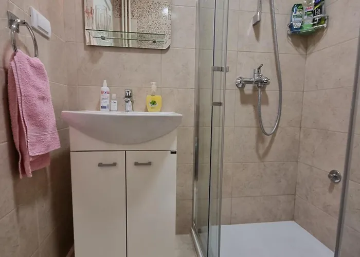 Bulevar Ns - Stan U Blizini Zeleznike Stanice I Sajma * 诺威萨